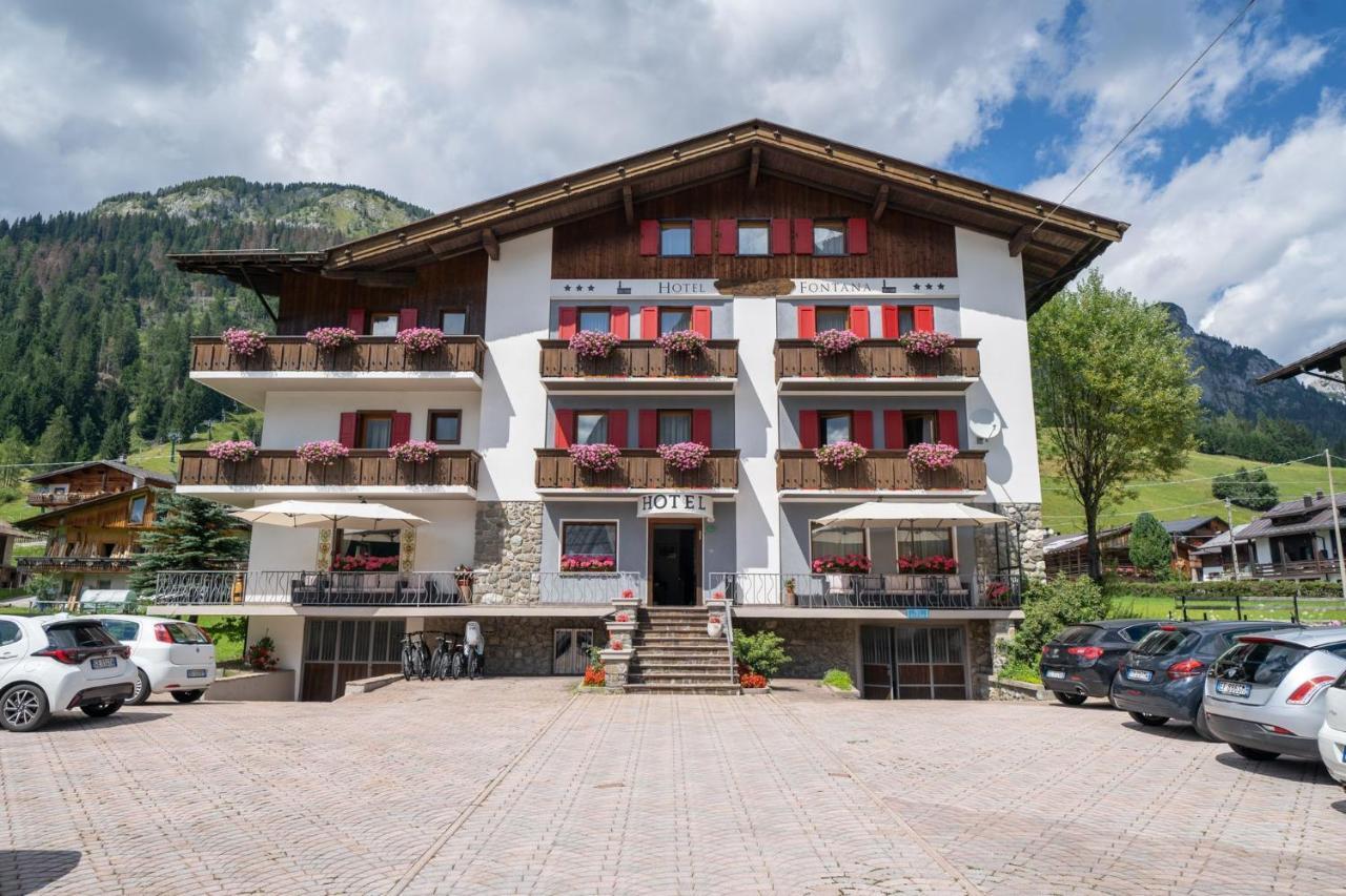 Hotel Fontana Sappada Zewnętrze zdjęcie