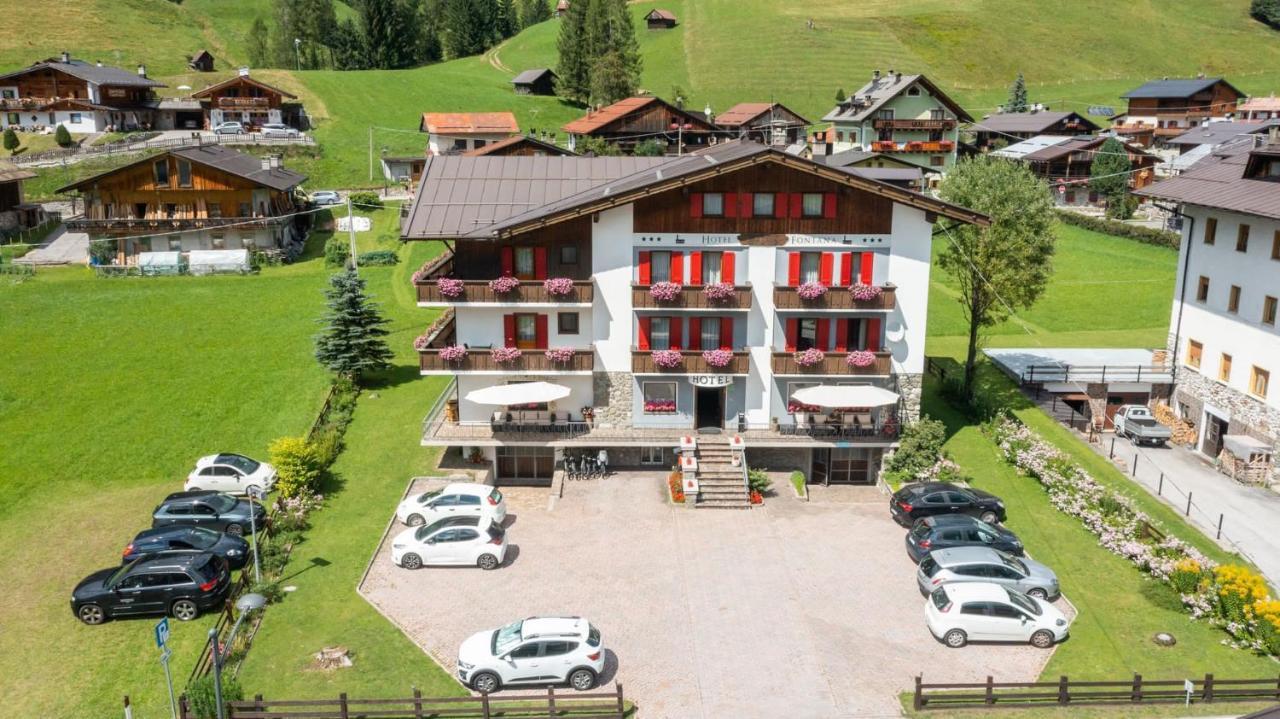 Hotel Fontana Sappada Zewnętrze zdjęcie