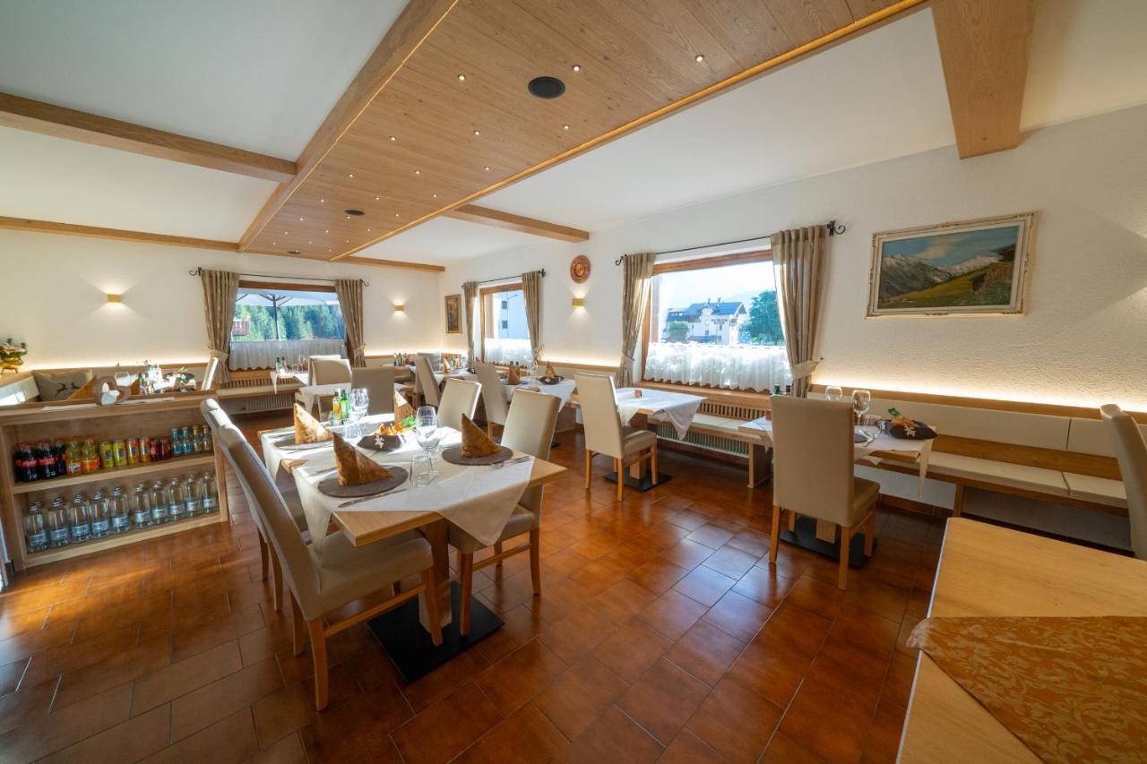 Hotel Fontana Sappada Zewnętrze zdjęcie