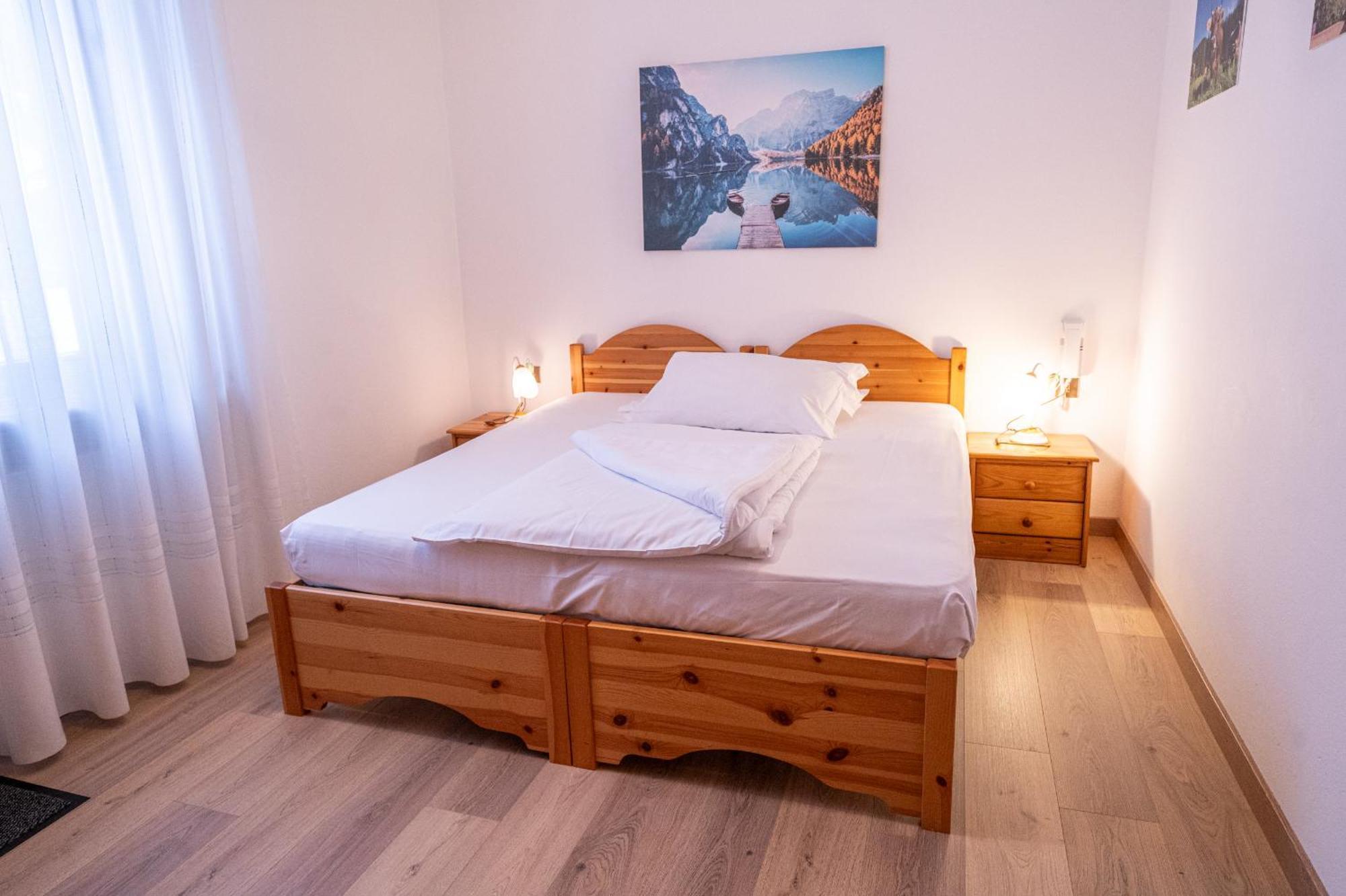 Hotel Fontana Sappada Zewnętrze zdjęcie