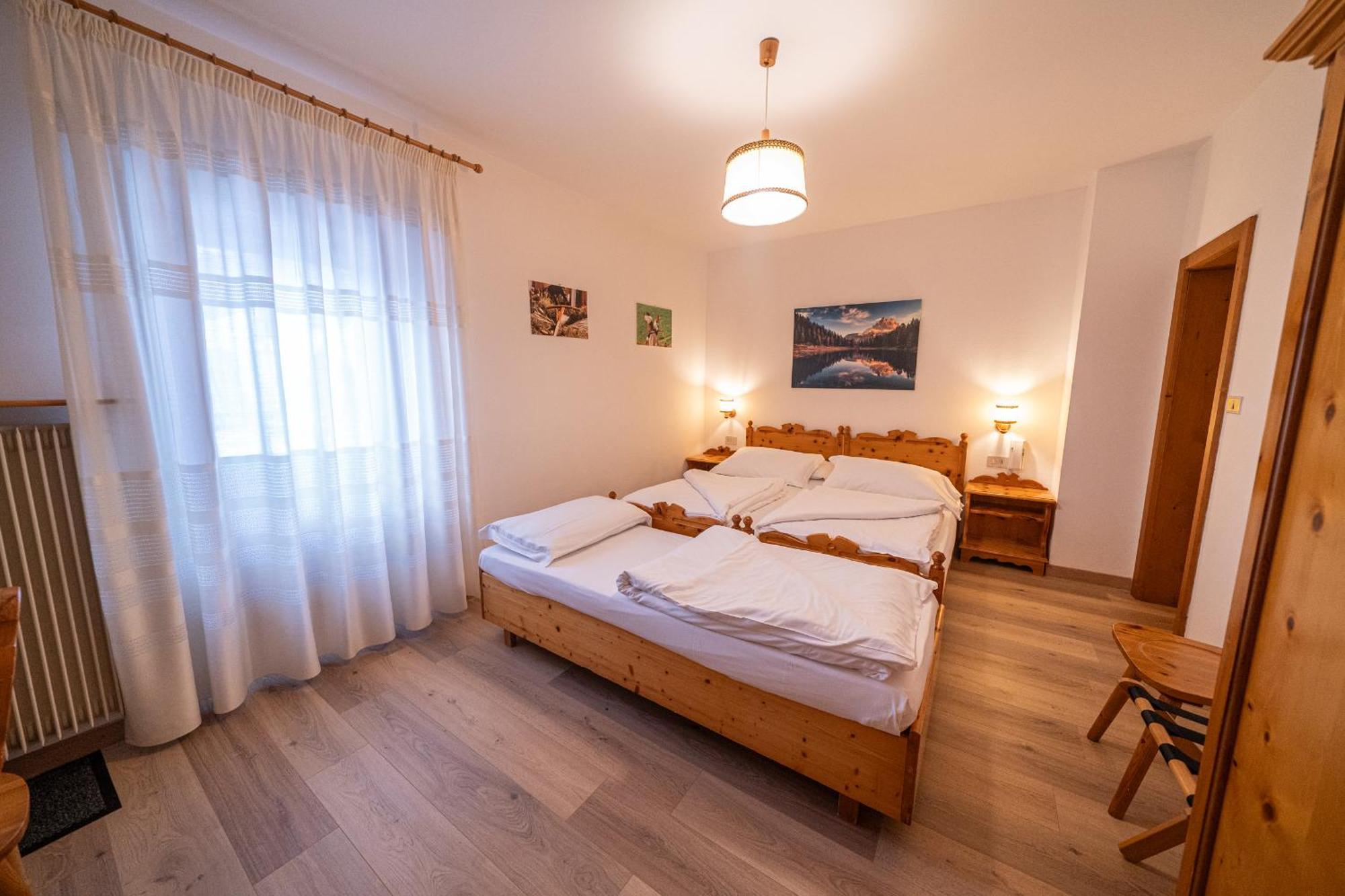 Hotel Fontana Sappada Zewnętrze zdjęcie
