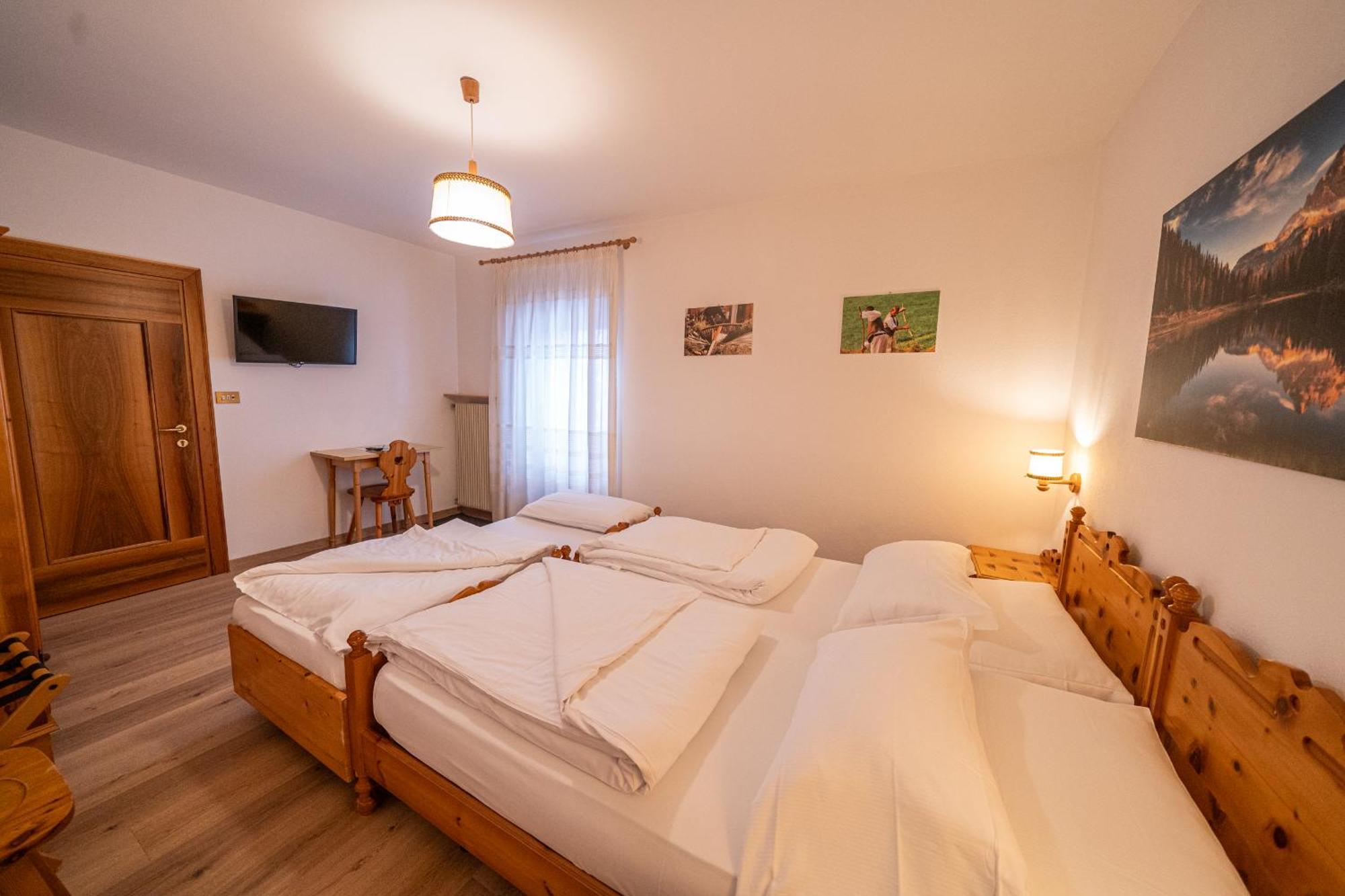 Hotel Fontana Sappada Zewnętrze zdjęcie