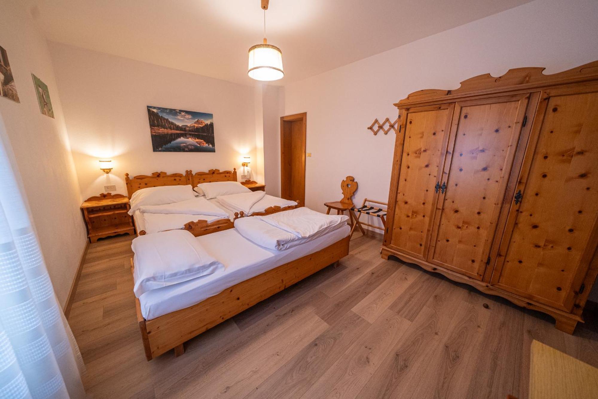 Hotel Fontana Sappada Zewnętrze zdjęcie