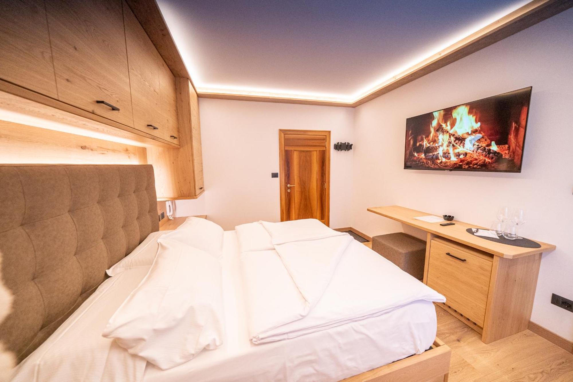 Hotel Fontana Sappada Zewnętrze zdjęcie