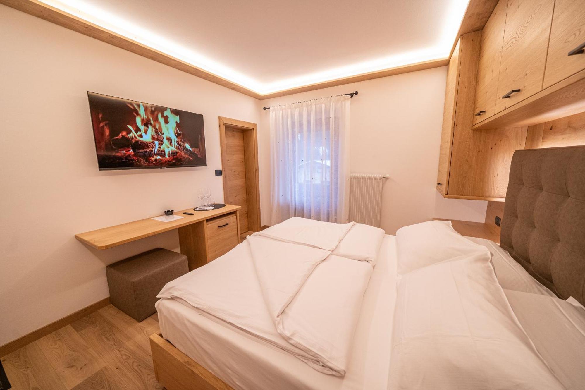 Hotel Fontana Sappada Zewnętrze zdjęcie