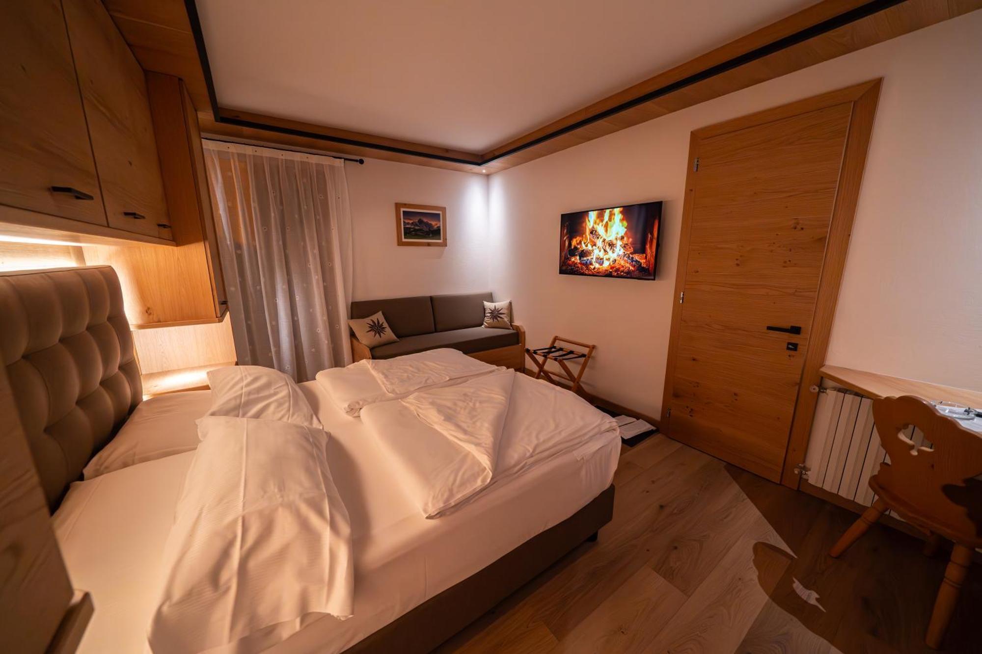 Hotel Fontana Sappada Zewnętrze zdjęcie
