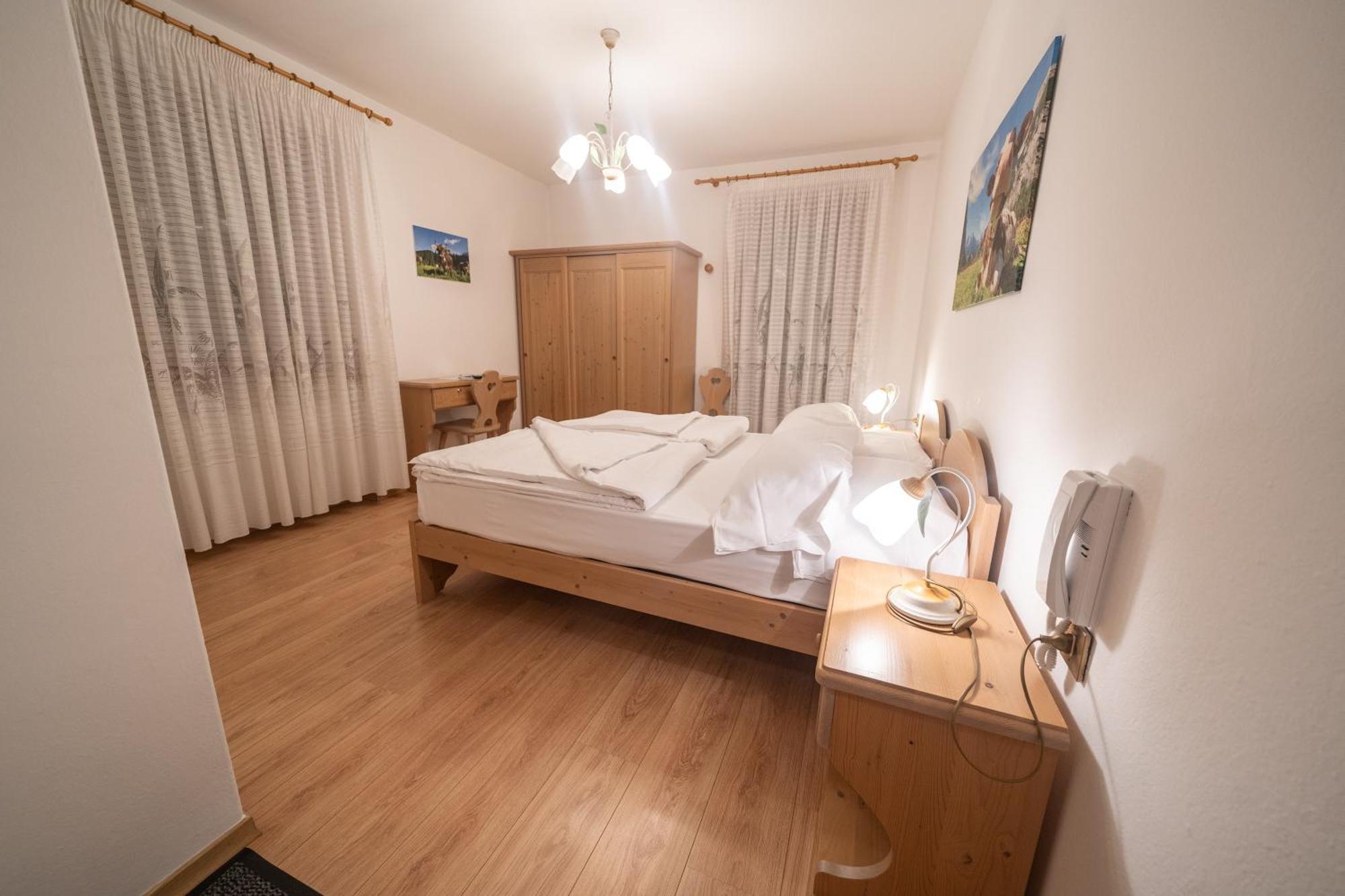 Hotel Fontana Sappada Zewnętrze zdjęcie