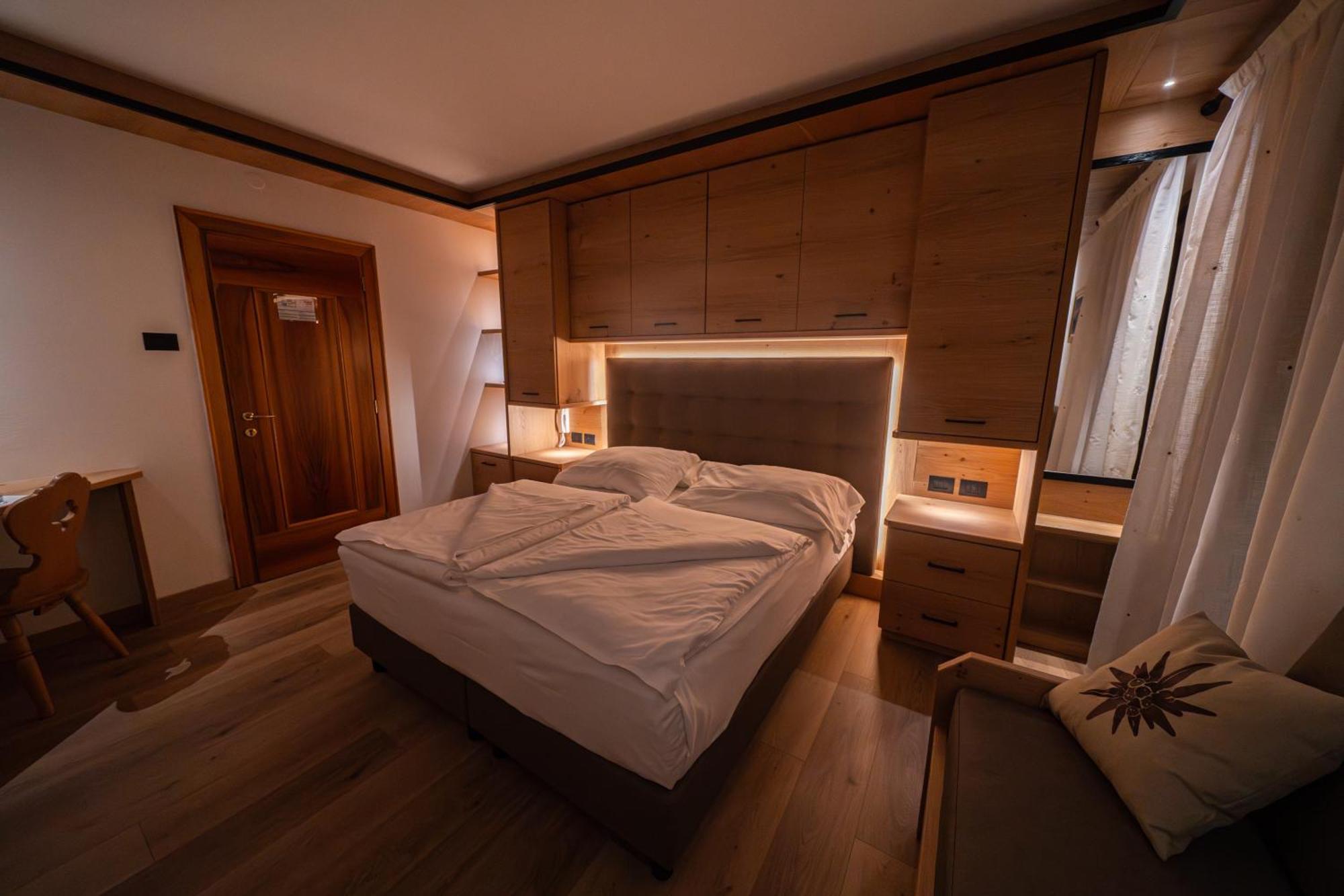 Hotel Fontana Sappada Zewnętrze zdjęcie