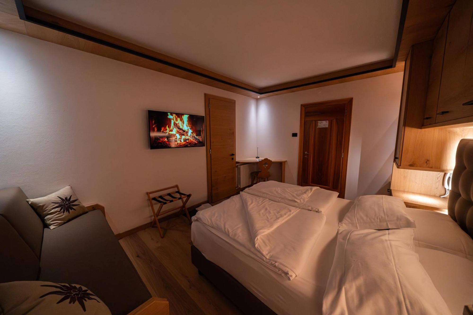 Hotel Fontana Sappada Zewnętrze zdjęcie