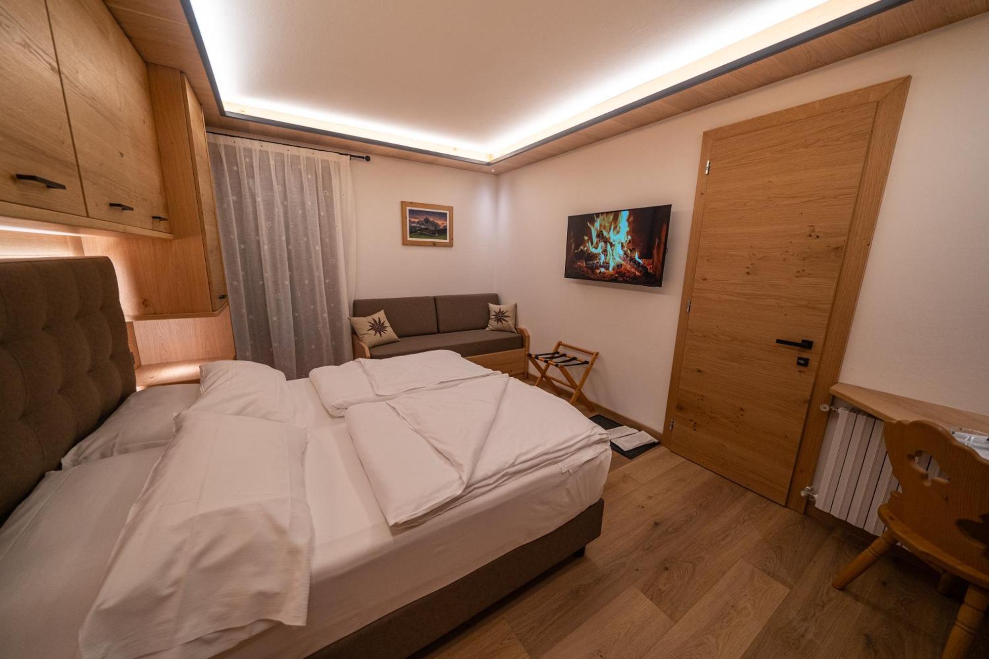Hotel Fontana Sappada Zewnętrze zdjęcie